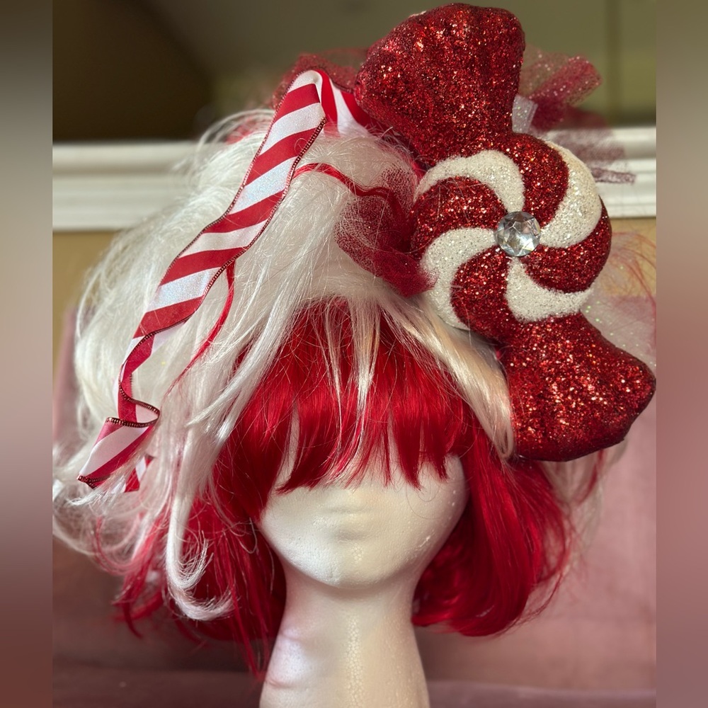 Christmas Wig
